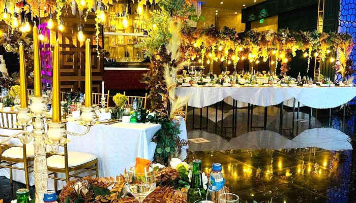 Zterra Restaurant Event Hall Khool Und - Улаанбаатар