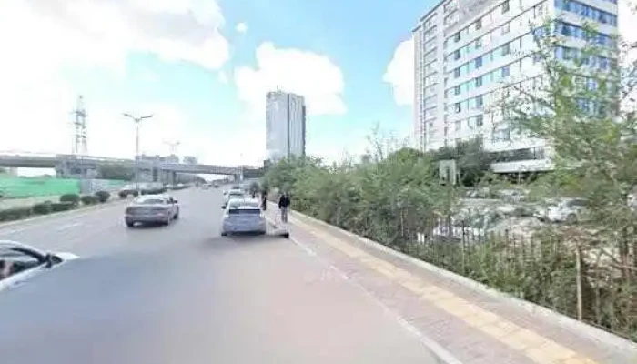 Ztsg Avtobusny Buudal Gudamzh Kharakh Bolon 360deg - Улаанбаатар