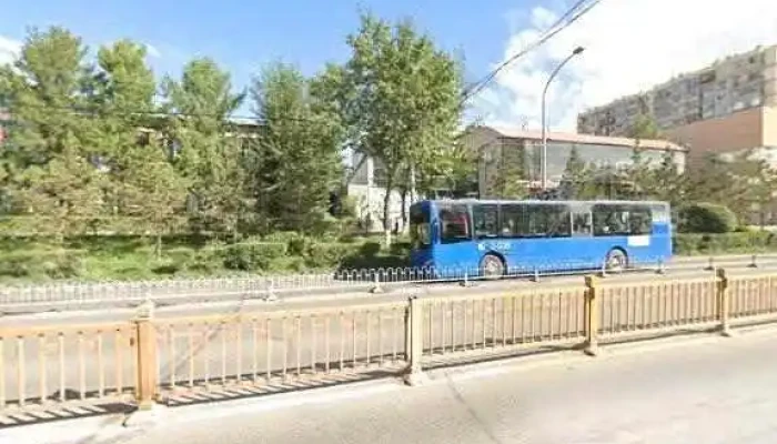 Zuun 4 Zam Gudamzh Kharakh Bolon 360deg - Улаанбаатар