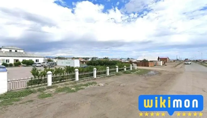 Авто засвар, Гагнуур - Улаангом