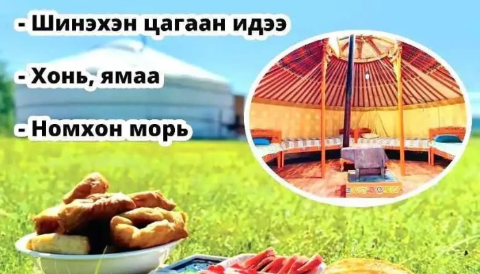 Амралтийн газар - Сэлэнгэ 43021