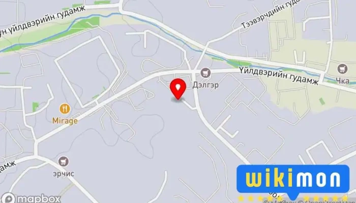 Архангайн оюутнуудын дотуур байр - Улаанбаатар
