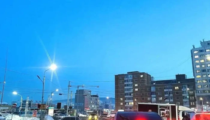 Ахуй Үйлчилгээний ордон - Улаанбаатар