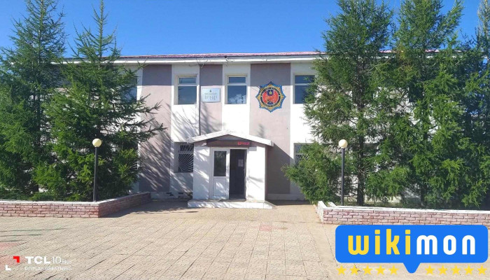 Багануур дүүрэг дэх Шүүхийн шийдвэр гүйцэтгэх хэлтэс - Багануур