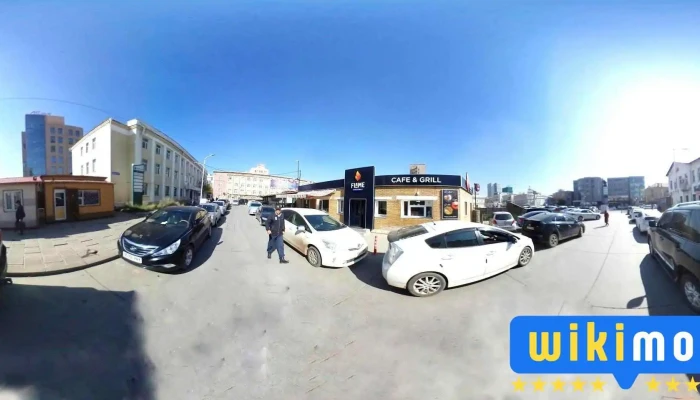 Барилгачидын талбай - Улаанбаатар