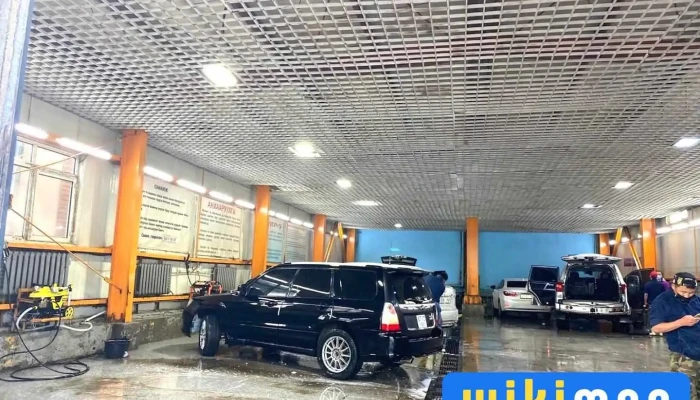 Баянбогд Авто Угаалга /Bayanbogd car wash/ - Улаанбаатар