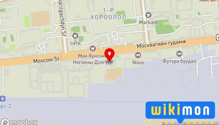 Баянгол дүүргийн авто оношилгооны төв - Улаанбаатар