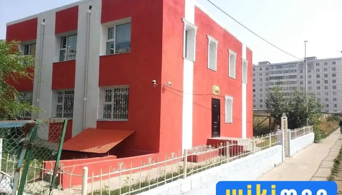 Баянгол дүүргийн Насан Туршийн Суралцахуйн төв - Улаанбаатар