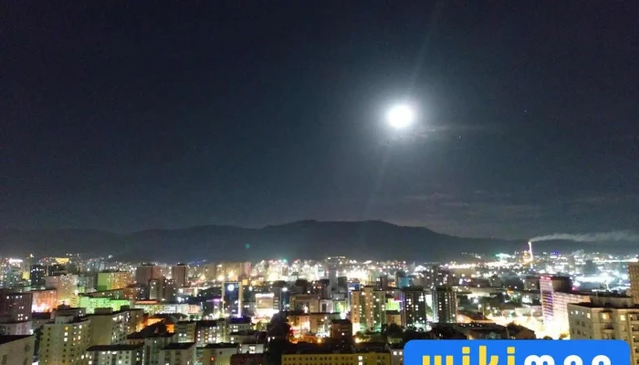Баянгол Хэрэглэгчдэд Үйлчлэх Төв - Улаанбаатар