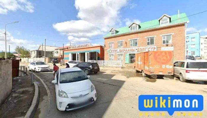 Баянзүрх дүүргийн хүүхдийн эмнэлэг - Улаанбаатар