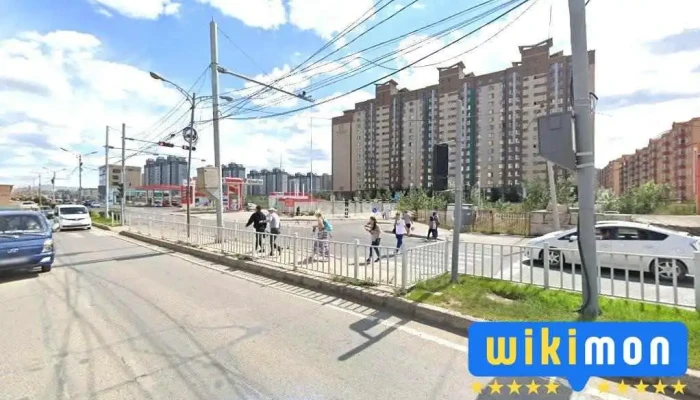 Баянмонгол автобусны буудал - Улаанбаатар