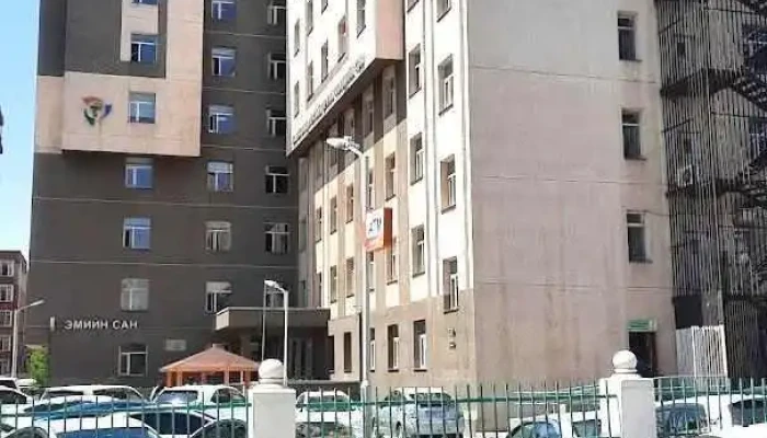 Бгд Эрүүл мэндийн төв - Улаанбаатар
