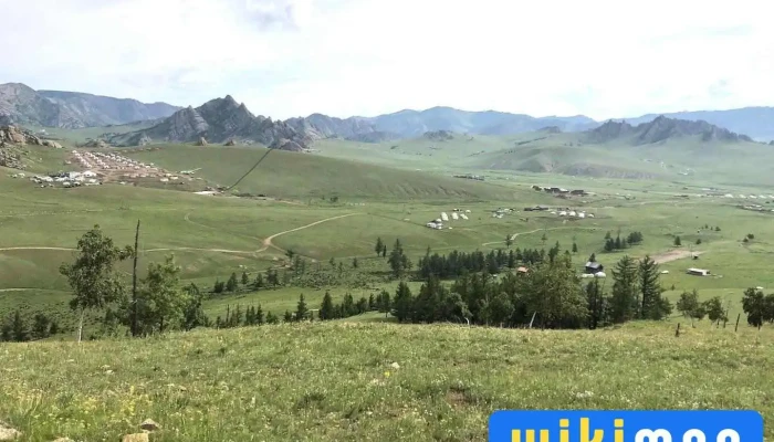 Би монгол хүн хүүхдийн хүрээ - Налайх