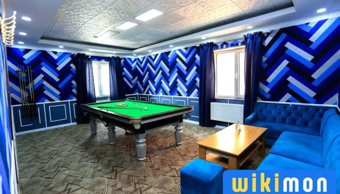 Биллиард Караоке Лоунж - Бзд - 8 Хороо