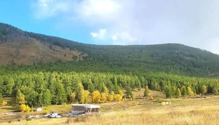 Богд хан уул - Улаанбаатар