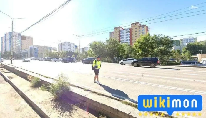 Боловсролын судалгааны үндэсний хүрээлэн - Улаанбаатар