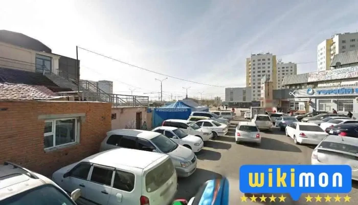 Буйдан засвар үйлчилгээ, Buidan zasvar - Улаанбаатар