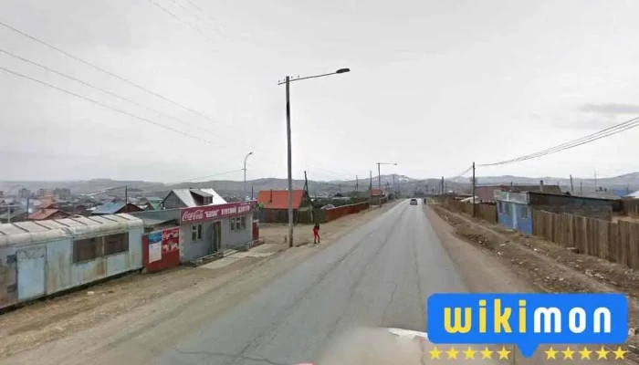 Булаг хүнсний дэлгүүр - Эрдэнэт