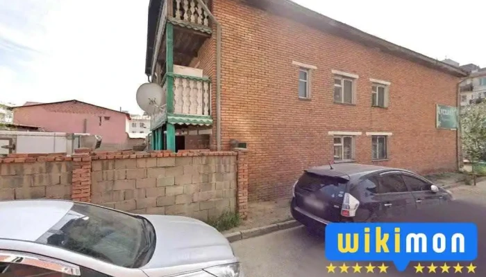 Бурханы сүм" Дэлхийн Сайн Мэдээний Авралын Зар Нийгэмлэг - Улаанбаатар