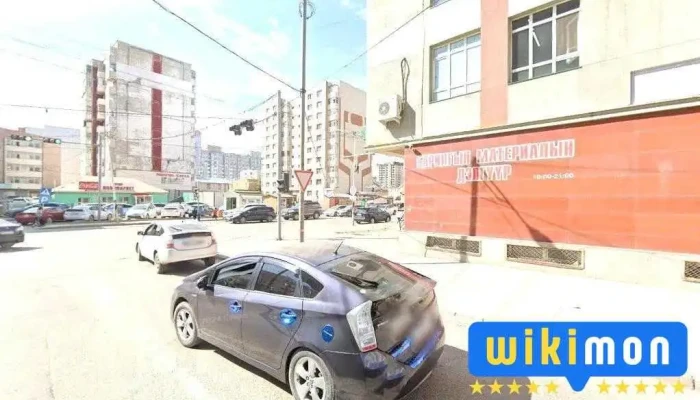 Бүүвэй-Мед" Хүүхэд, дотрын эмнэлэг, "Buuvei-Med" hospital - Улаанбаатар