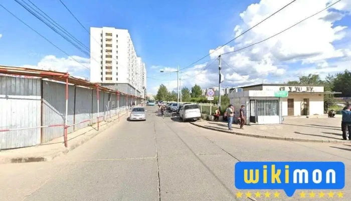 Вокзал - Улаанбаатар 16051