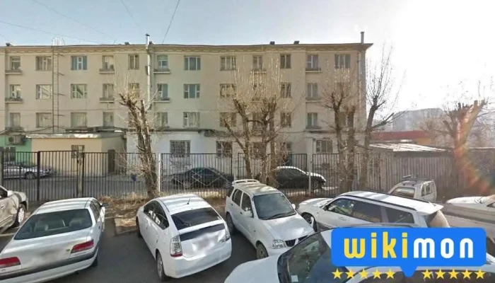 Вэбгүрү Ххк - Сбд - 8 Хороо