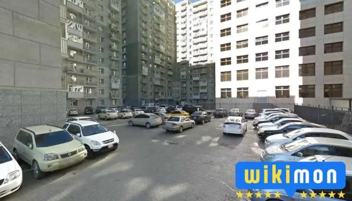 Гадаад хэргийн яамны авто бааз - Улаанбаатар