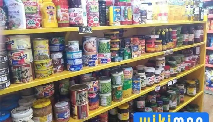 Говийн нар Хүнсний дэлгүүр - Монгол