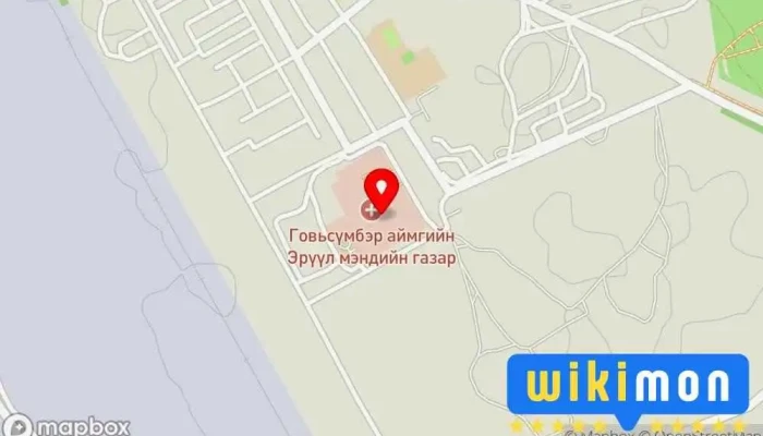 Говьсүмбэр нэгдсэн эмнэлэг - Чойр