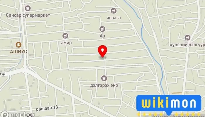 Гранд мөнх гол метал цонхны үйлдвэр - Улаанбаатар