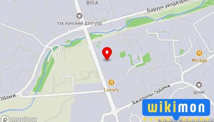 Гурвалжингын агуулах - Улаанбаатар