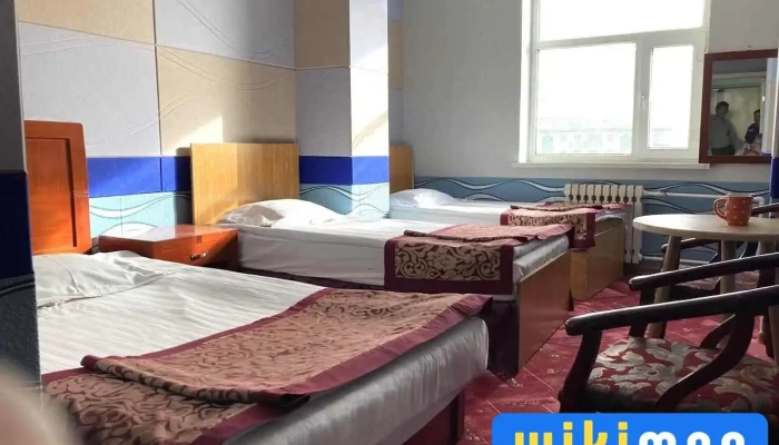 Гэгээн зочид буудал - Даланзадгад