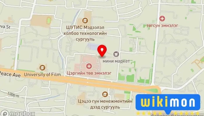 Гэрэл асрамжийн газар - Улаанбаатар