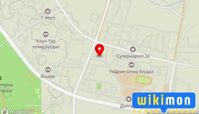 Дархан-Уул аймгийн Соёл, урлаг, аялал жуулчлал, залуучуудын газар - Дархан