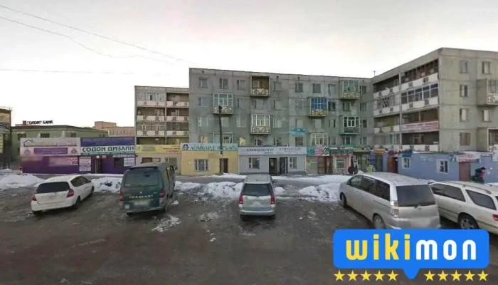 Дархан Уул зурагт засвар - Дархан
