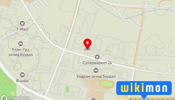 Дарханы Дулааны Сүлжээ Төхк Дхт-8 - Дархан