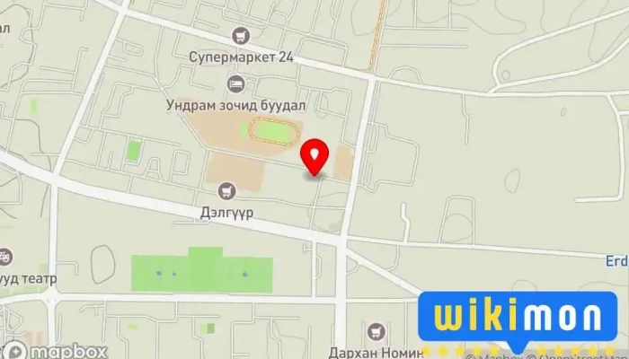 Дарханы Дулааны Сүлжээ ТӨХК-н “Хэрэглэгчдэд үйлчлэх төв” - Дархан