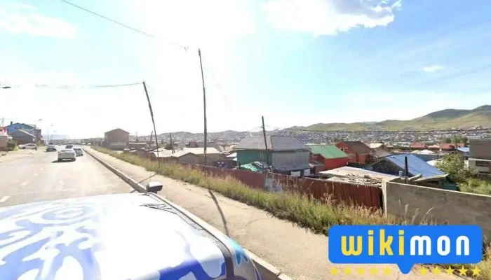 Дарь эх завсар 1 - Улаанбаатар
