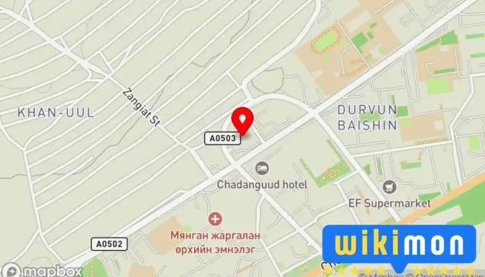 Дорнод аймгийн Гэр бүл, хүүхэд, залуучуудын хөгжлийн газар - Чойбалсан