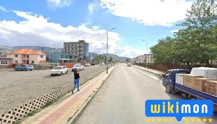 Досжаны дэлгүүр - Өлгий