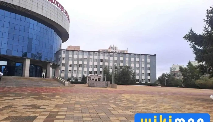 Дотоод хэргийн их сургууль - Улаанбаатар