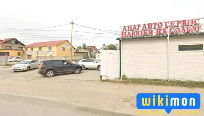 Дугуй засвар 24 - Улаанбаатар