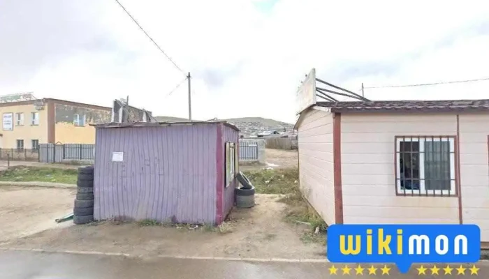 Дугуй засвар - Улаанбаатар