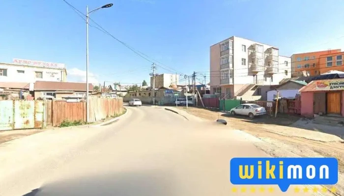 Дугуй засвар - Улаанбаатар