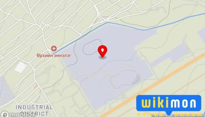 Дулааны цахилгаан станцэрэг элбэг - Эрдэнэт