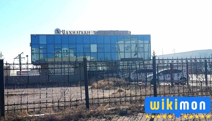 Дундговь аймгийн цахилгаан түгээх сүлжээ - Мандалговь
