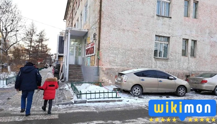Дэвших Ирмүүн хурд авто сургууль - Улаанбаатар
