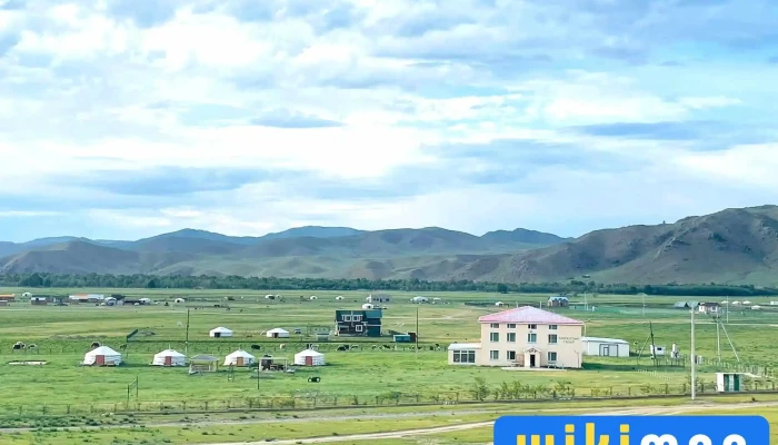 Дөл Амралтын Газар - 107.293567