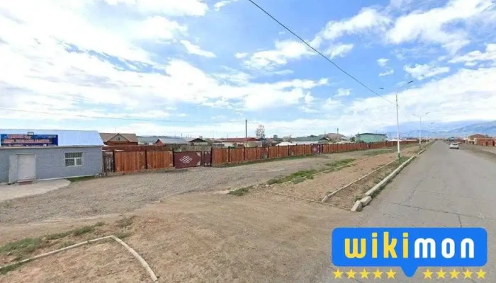 Дөрвөн Бат - Улаангом