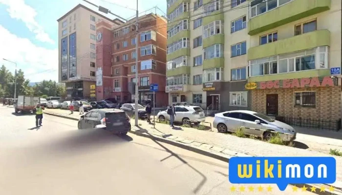 Дөрвөн Бэрх лаб - Монгол